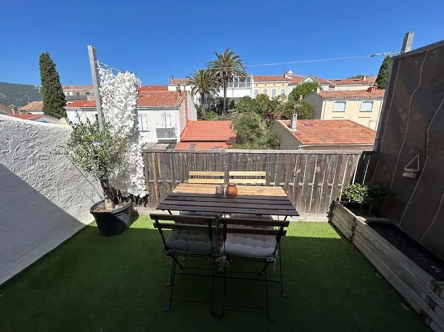 Appartement A 300M De La Plage Toulon França