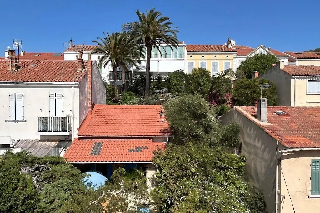 Apartamento Appartement A 300M De La Plage Toulon