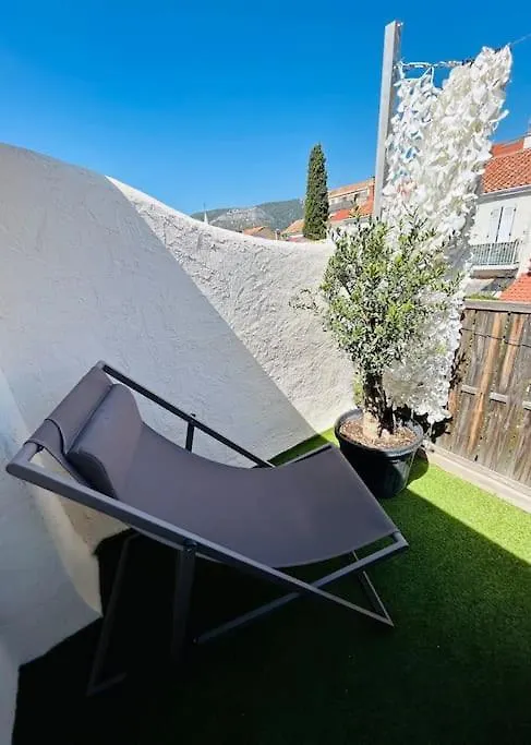 Appartement A 300M De La Plage Toulon Apartamento