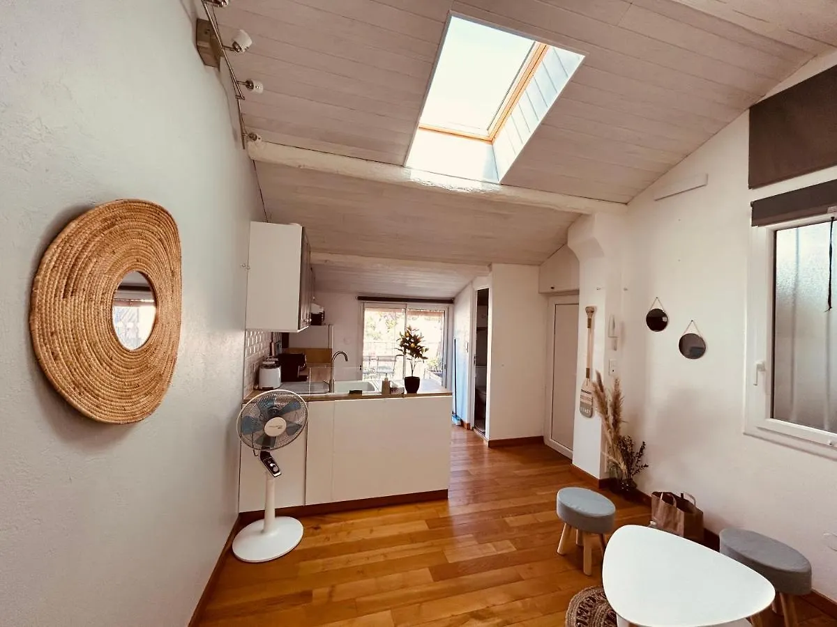 Apartamento Appartement A 300M De La Plage Toulon